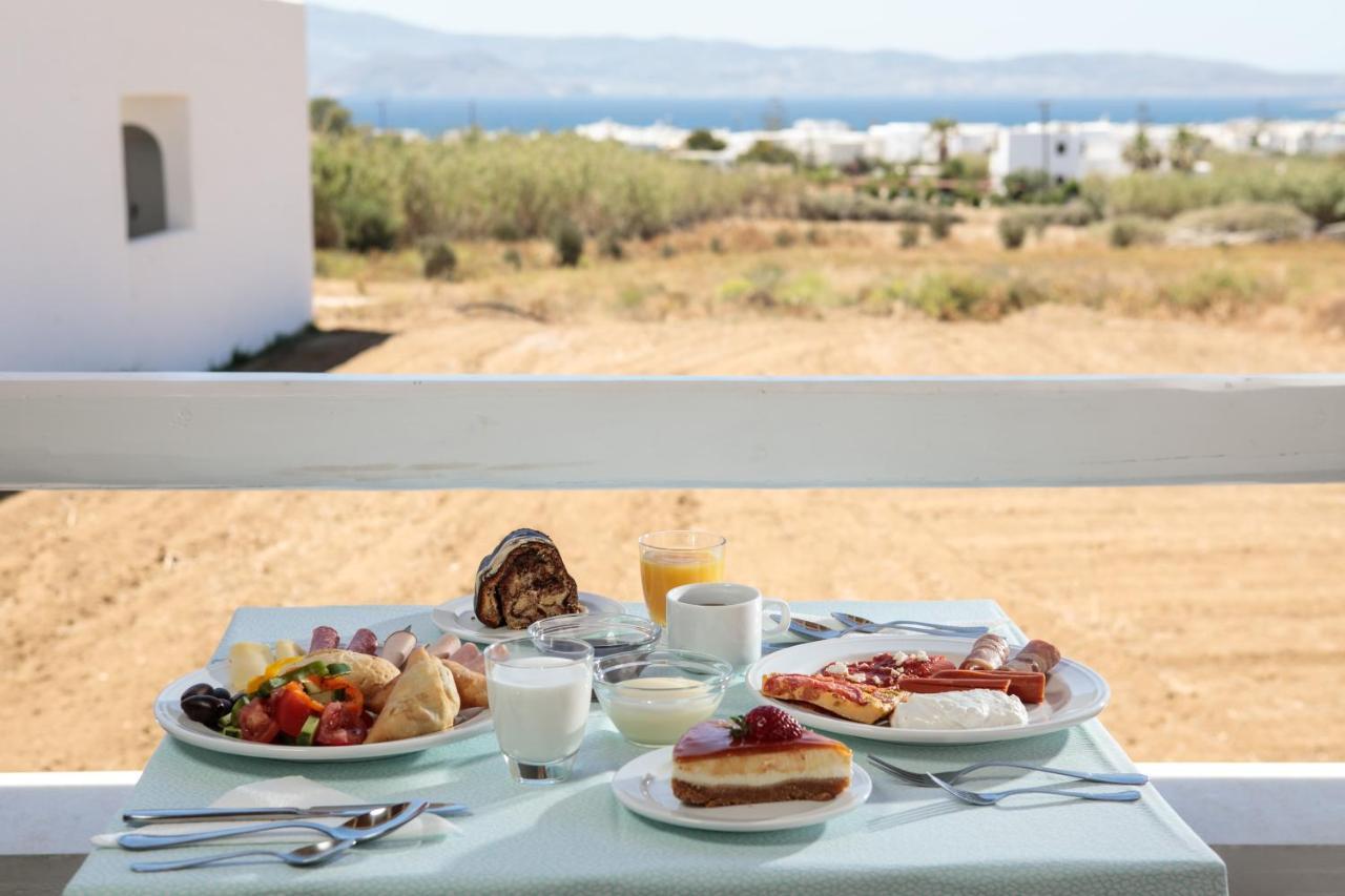 Margaritari Hotel Agia Anna  Exterior foto
