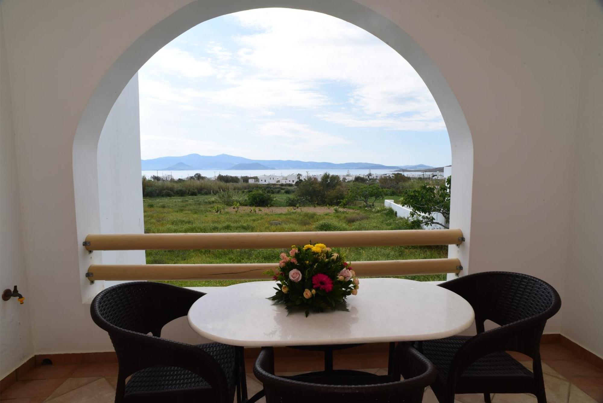 Margaritari Hotel Agia Anna  Exterior foto