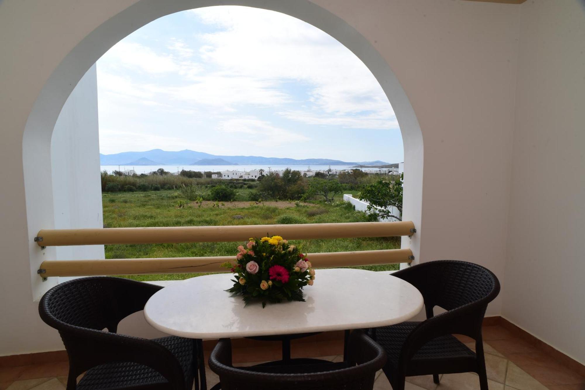 Margaritari Hotel Agia Anna  Exterior foto